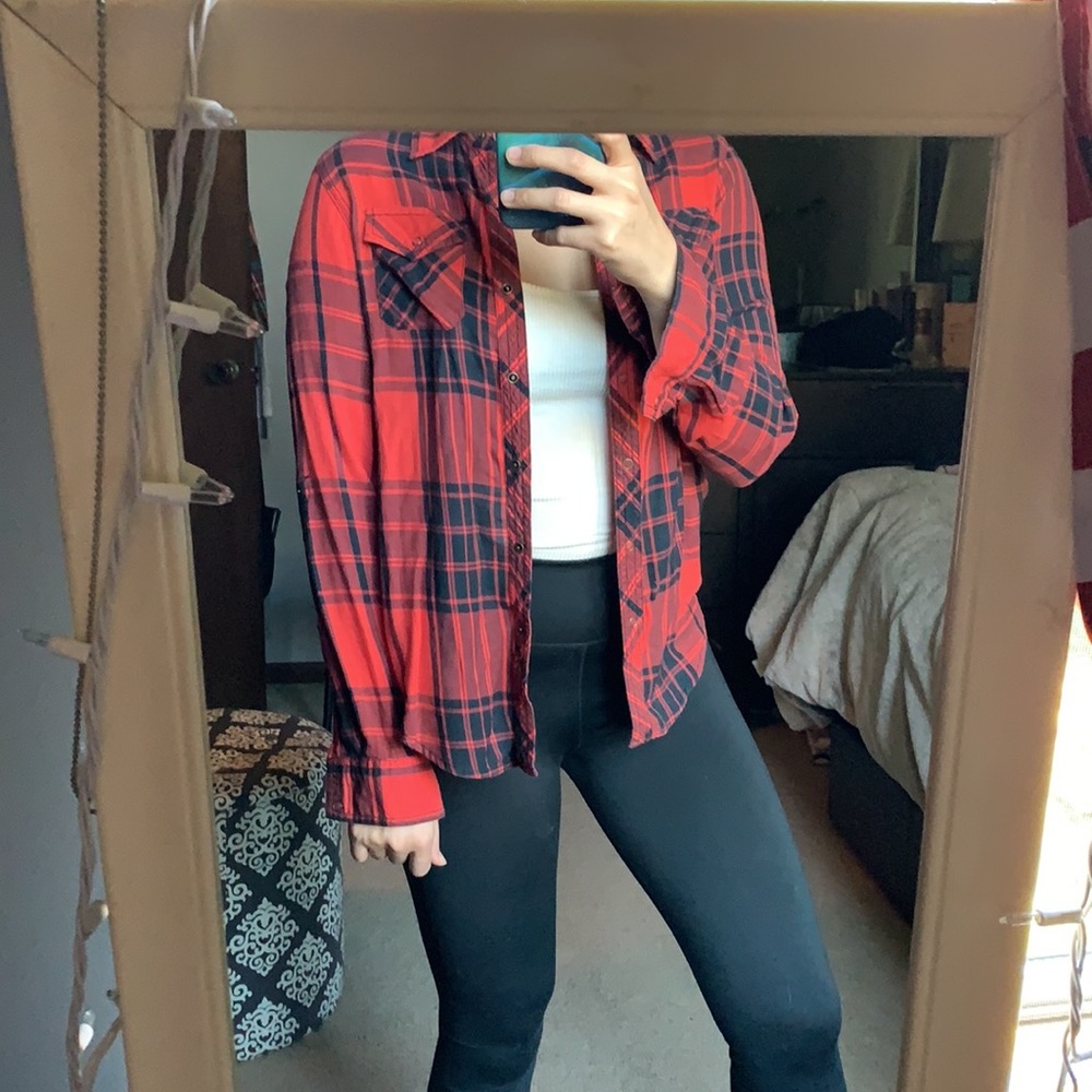 Red flannel